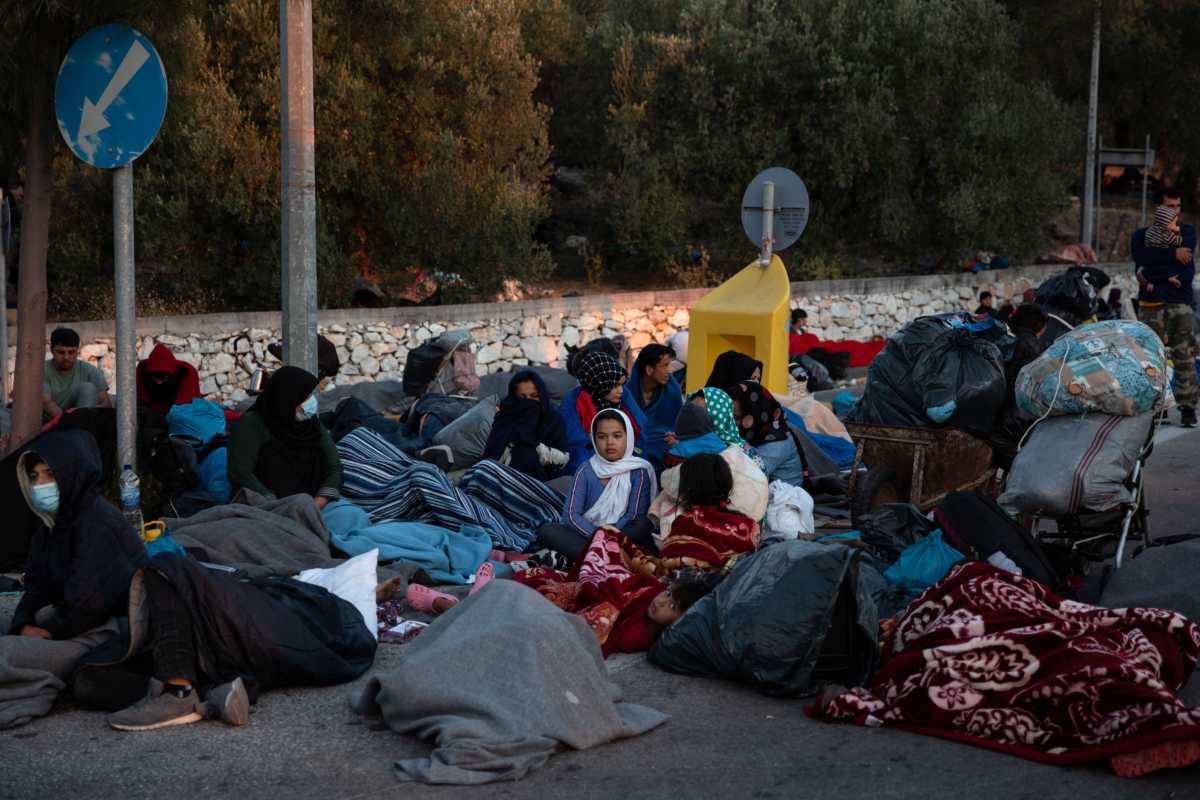 Γερμανία - πρόσφυγες