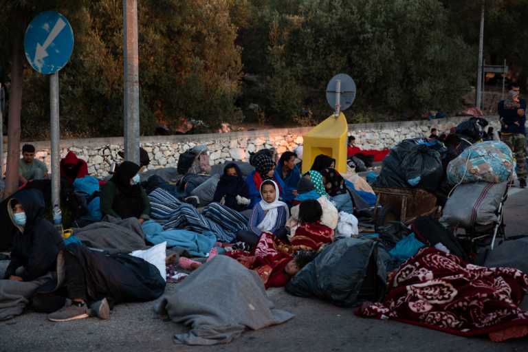 Γερμανία - πρόσφυγες