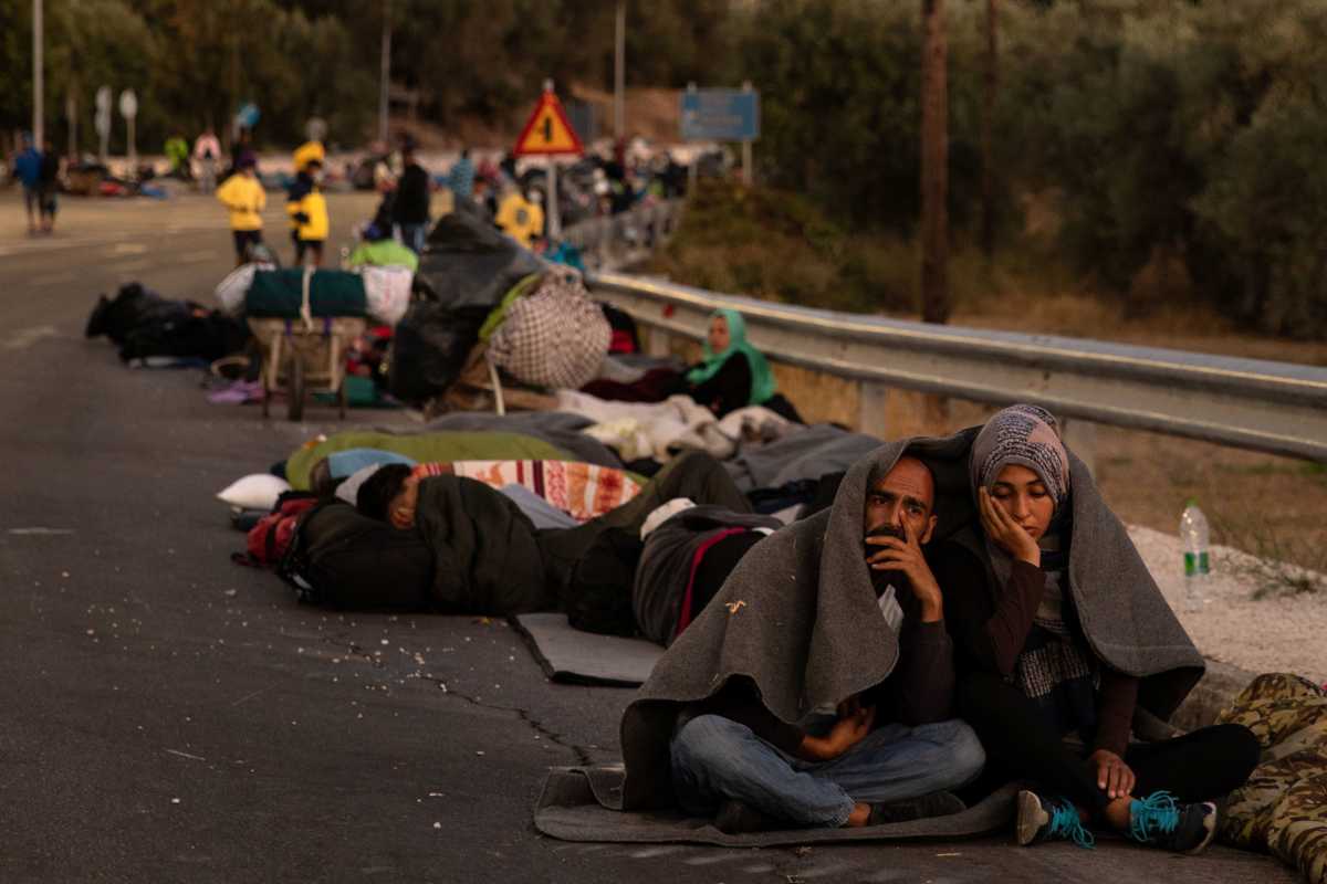 Η πρωτοβουλία Μέρκελ – Μακρόν για τη Μόρια και το “ευχαριστώ” Μητσοτάκη