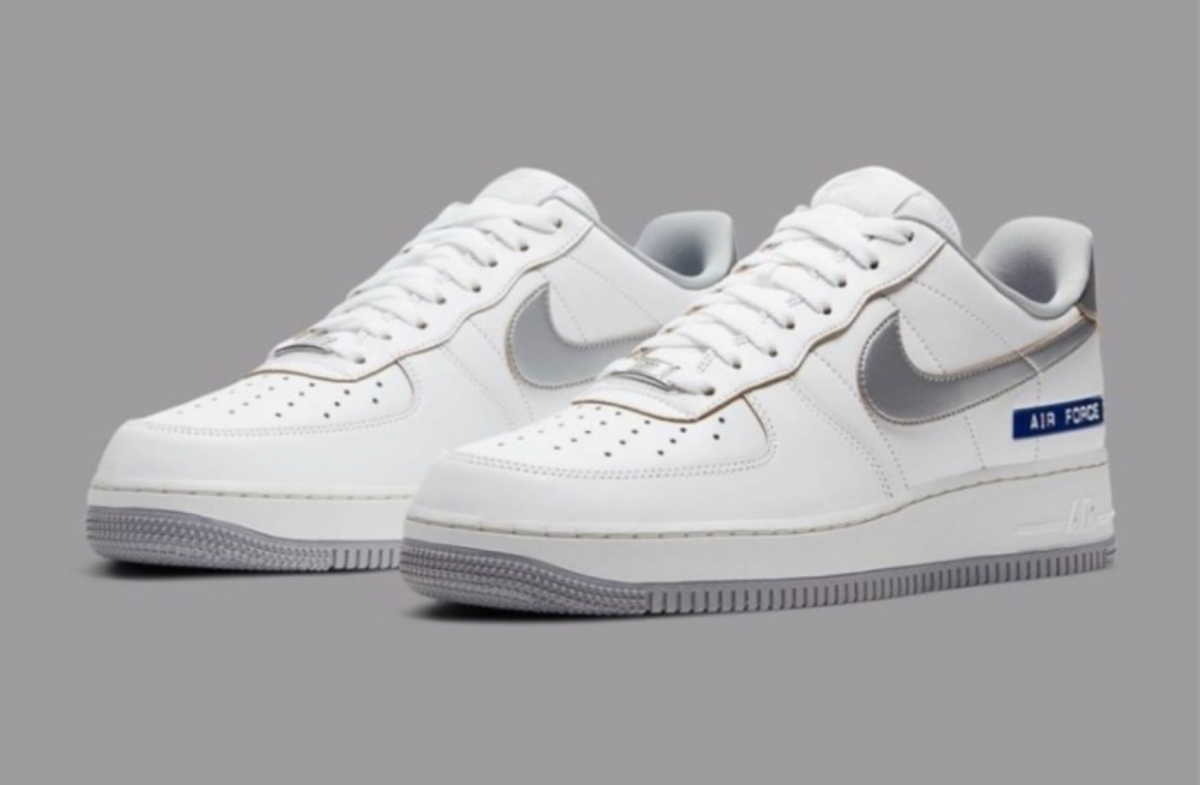 Ρίχνουμε μια ματιά στο νέο Nike Air Force 1 που αναμένεται να γίνει sold out!