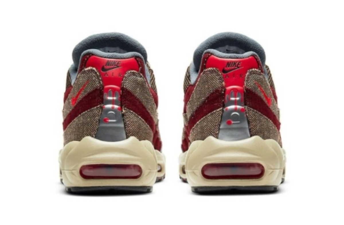 Το νέο sneaker της Nike θα σας μεταφέρει στον “Εφιάλτη στο Δρόμο με τις Λεύκες”!