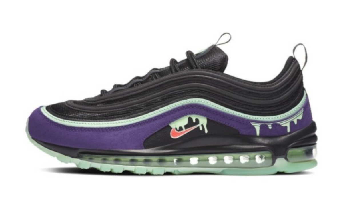 Ρίχνουμε μια ματιά στο νέο sneaker της Nike με θέμα το Halloween