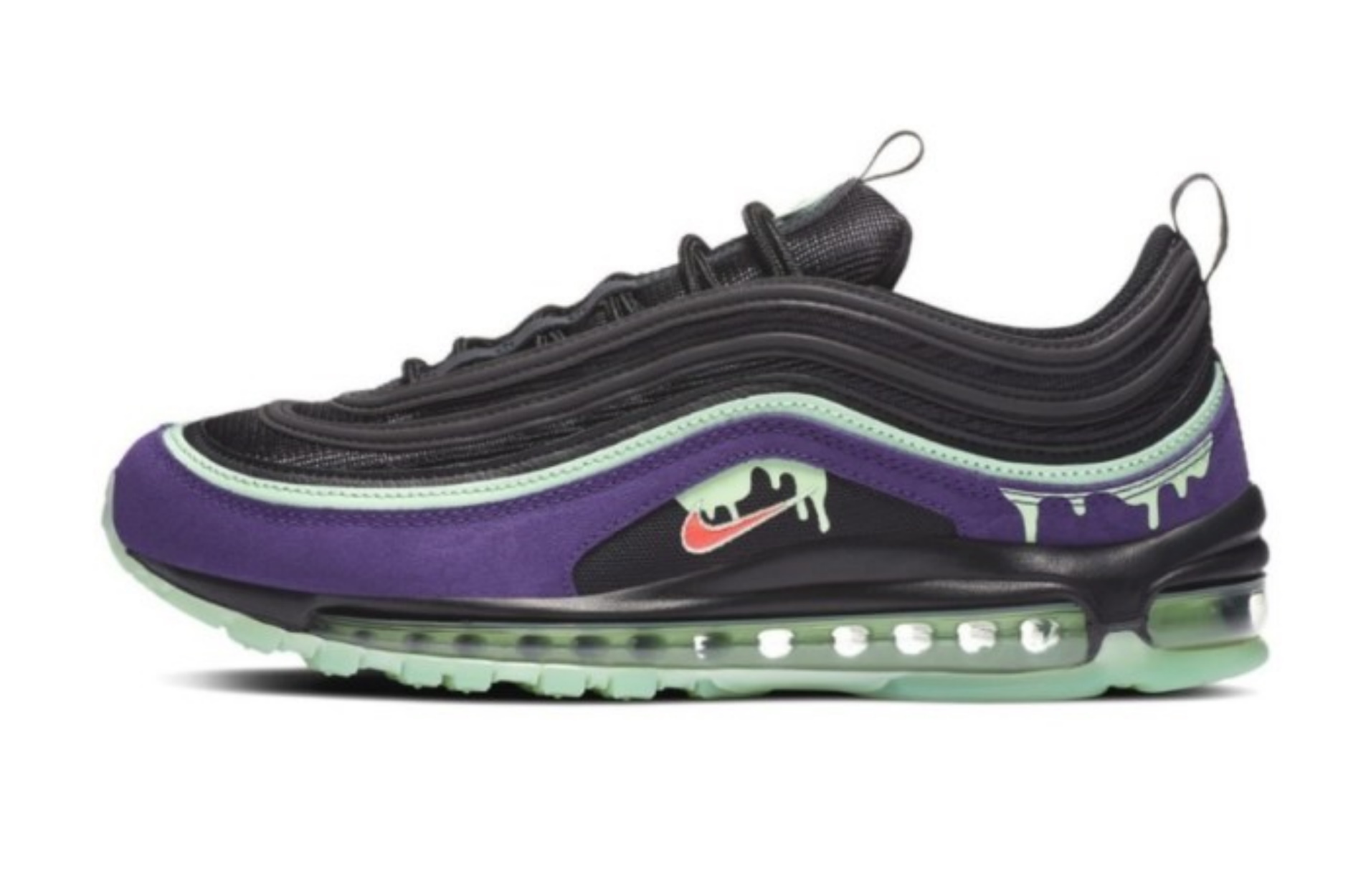 Ρίχνουμε μια ματιά στο νέο sneaker της Nike με θέμα το Halloween