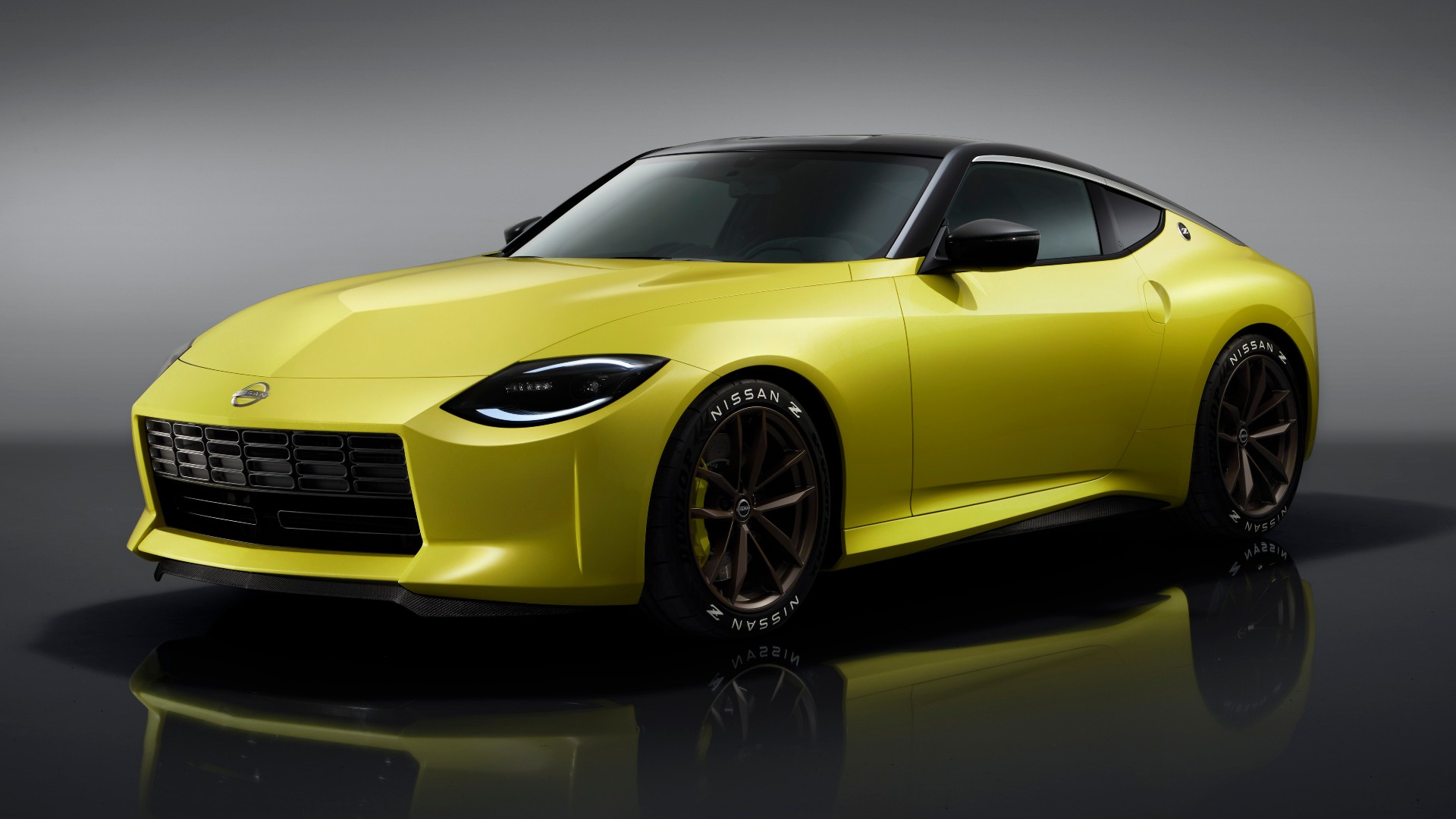 Nissan Z Proto: Ένα εκθαμβωτικό πρωτότυπο που προαναγγέλλει το 400Ζ [vid]