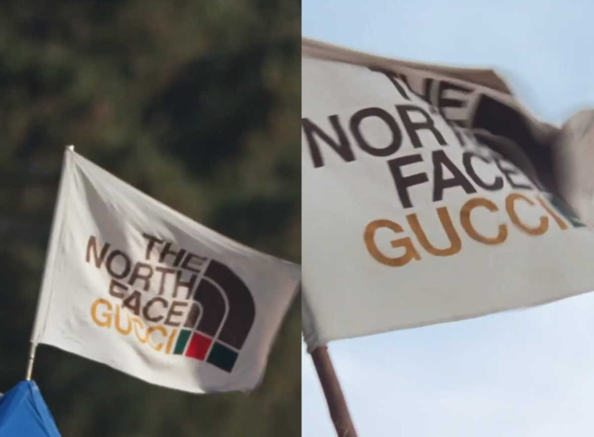 Gucci x The North Face: Η πιο απροσδόκητη συνεργασία του 2020