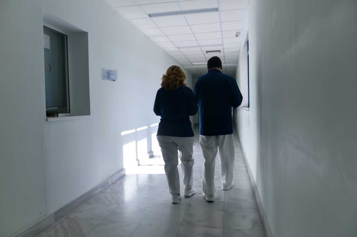 Κορονοϊός: Προσλήψεις στα νοσοκομεία Παπαγεωργίου και Παπανικολάου
