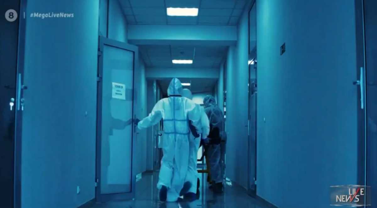 Κορονοϊός: Αγωνία για τρεις στην εντατική νοσοκομείου στο Ηράκλειο! Μάχη για τη ζωή τους