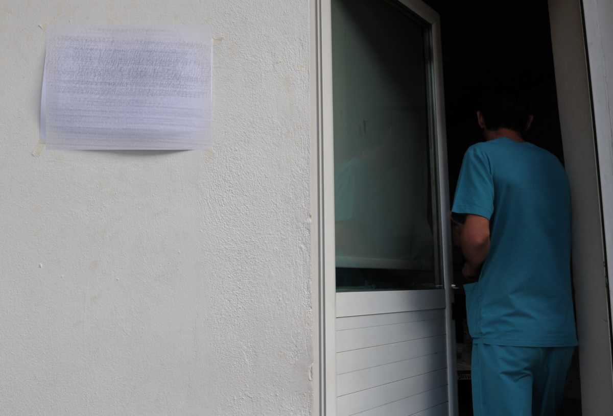 Στο χειρουργείο ο 16χρονος που τραυματίστηκε με την συνομήλική του στη Λάρισα
