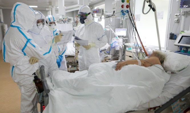 Κορονοϊός – ελληνική μελέτη: Γονιδιακές μεταλλάξεις οδηγούν ασθενείς στη ΜΕΘ – Στοχευμένη θεραπεία μπορεί να βοηθήσει