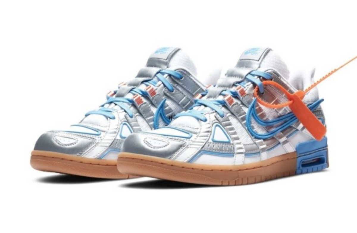 Δείτε το νέο sneaker της Nike και του Virgil Abloh που θα κυκλοφορήσει σε λίγες μέρες