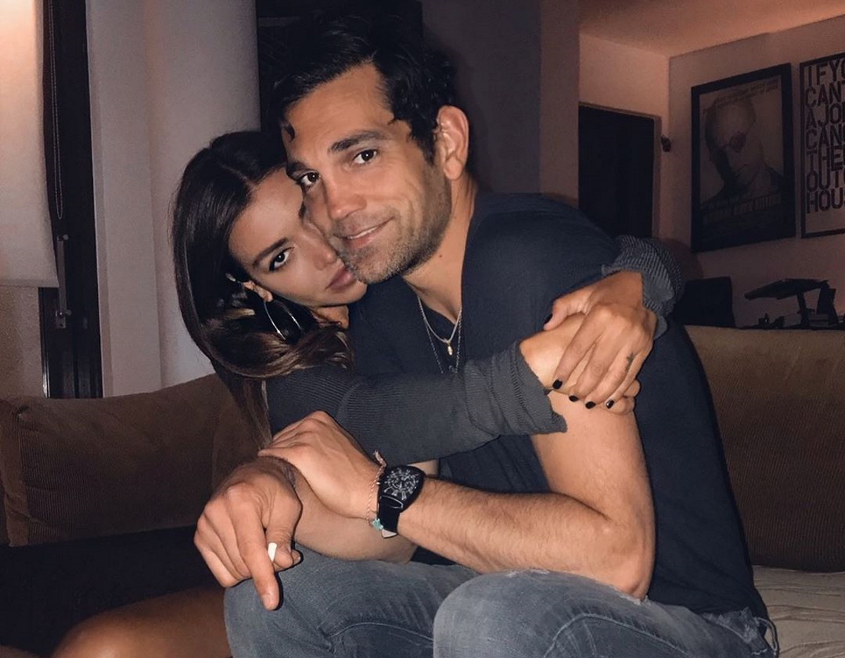 Η Όλγα Φαρμάκη είναι έγκυος στο πρώτο της παιδί!