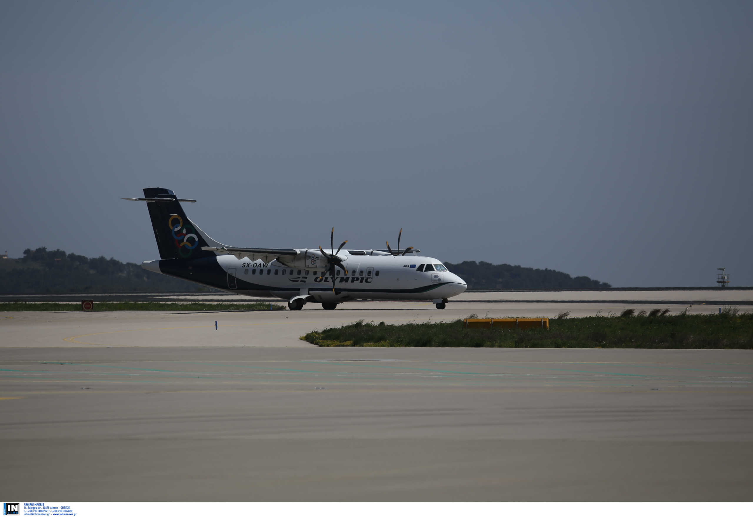 Olympic Air: Ακυρώνονται δεκάδες πτήσεις 21-22 και 23 Σεπτεμβρίου