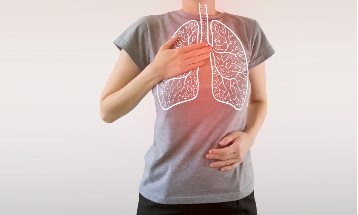 Εμφύσημα: Πώς θα καταλάβεις αν μια δυσκολία στην αναπνοή είναι κάτι σοβαρό στους πνεύμονες