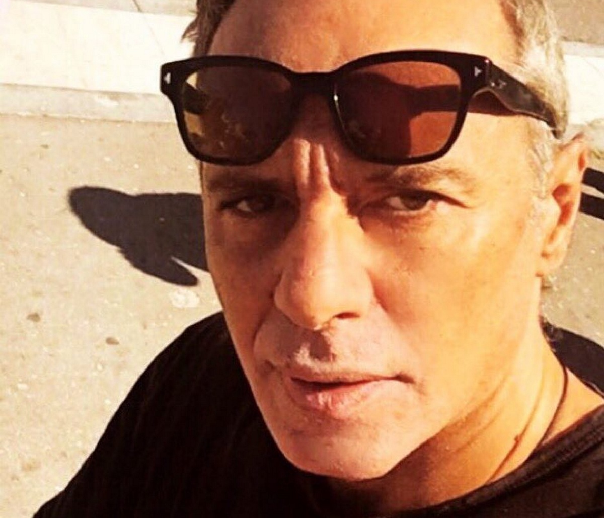 Πάνος Ρεντούμης: Οι τελευταίες αναρτήσεις του ηθοποιού ένα μήνα πριν φύγει από τη ζωή