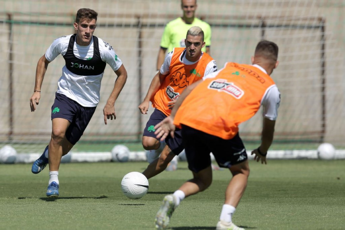 Παναθηναϊκός: Εκτός Πούγγουρας και Χουάνκαρ