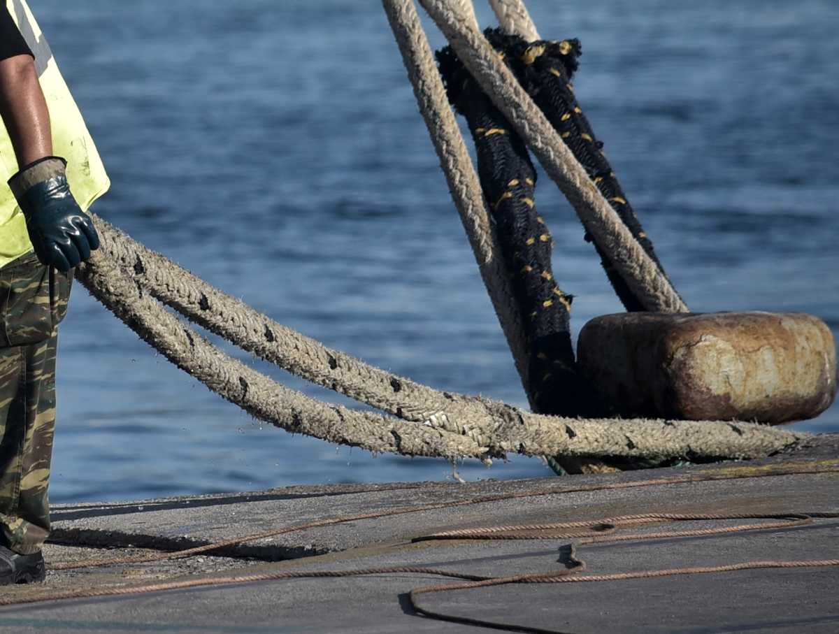 Δεμένα τα πλοία την Πέμπτη στα λιμάνια της Κέρκυρας και της Ηγουμενίτσας