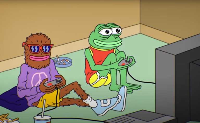 Ο δημιουργός του Pepe the Frog προσπαθεί να τον σώσει από τους φασίστες