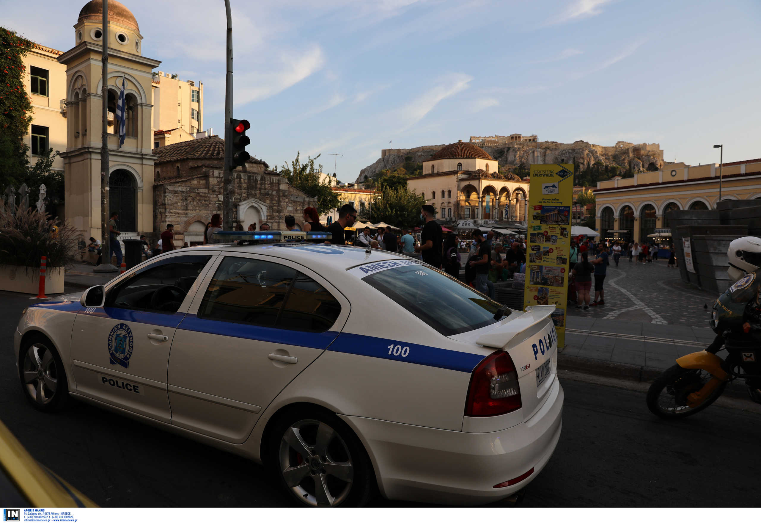 Πιτσιρικάδες σκορπούσαν φόβο και τρόμο στην Αθήνα – Άρπαζαν λεφτά και κινητά από παιδιά