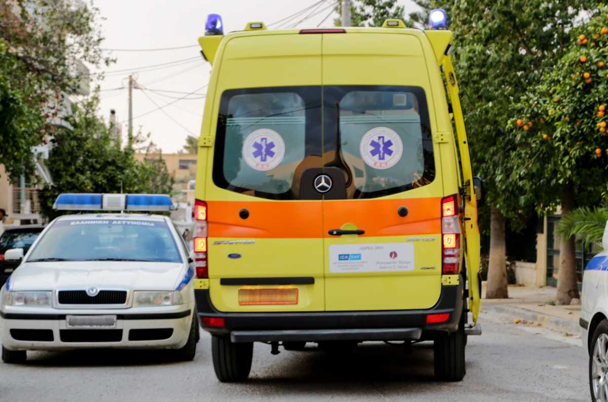 Θεσσαλονίκη: Κατέληξε ο 55χρονος τραυματίας του τροχαίου στο Δερβένι