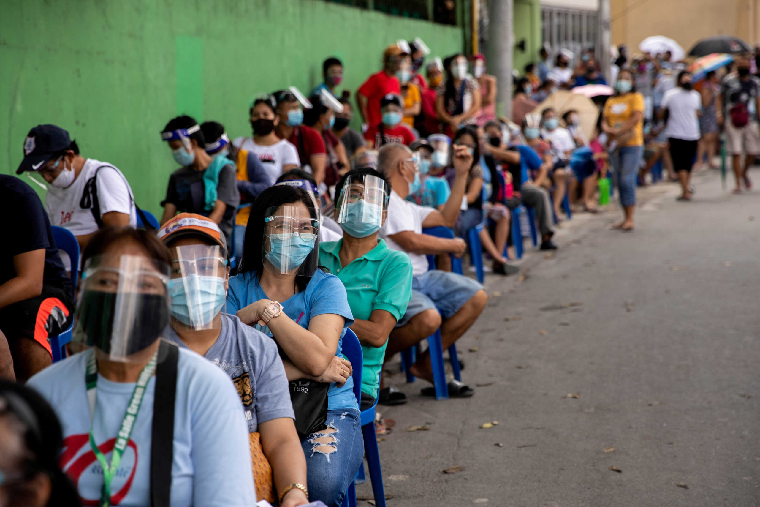 Φιλιππίνες: Θλιβερό ρεκόρ με 186 νεκρούς σε ένα 24ωρο λόγω κορονοϊού