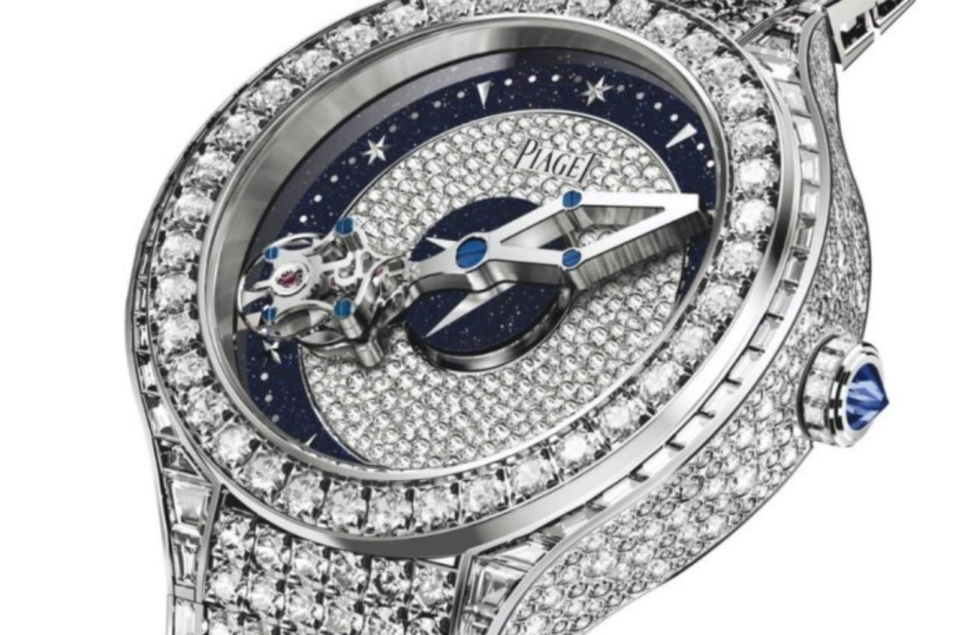 Η Piaget κυκλοφόρησε πέντε εκθαμβωτικά ρολόγια tourbillon