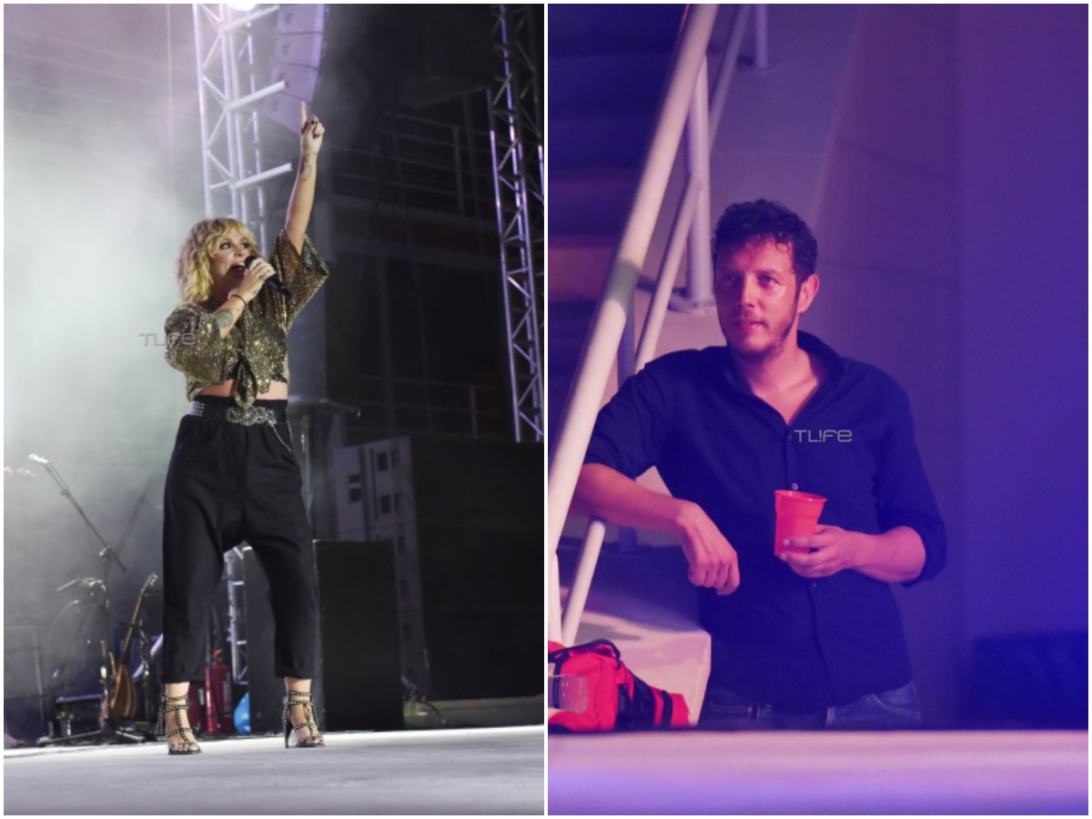 Ελεωνόρα Ζουγανέλη – Σπύρος Δημητρίου: Στις 10 Οκτωβρίου ο γάμος τους!  Το παρασκήνιο της γνωριμίας τους