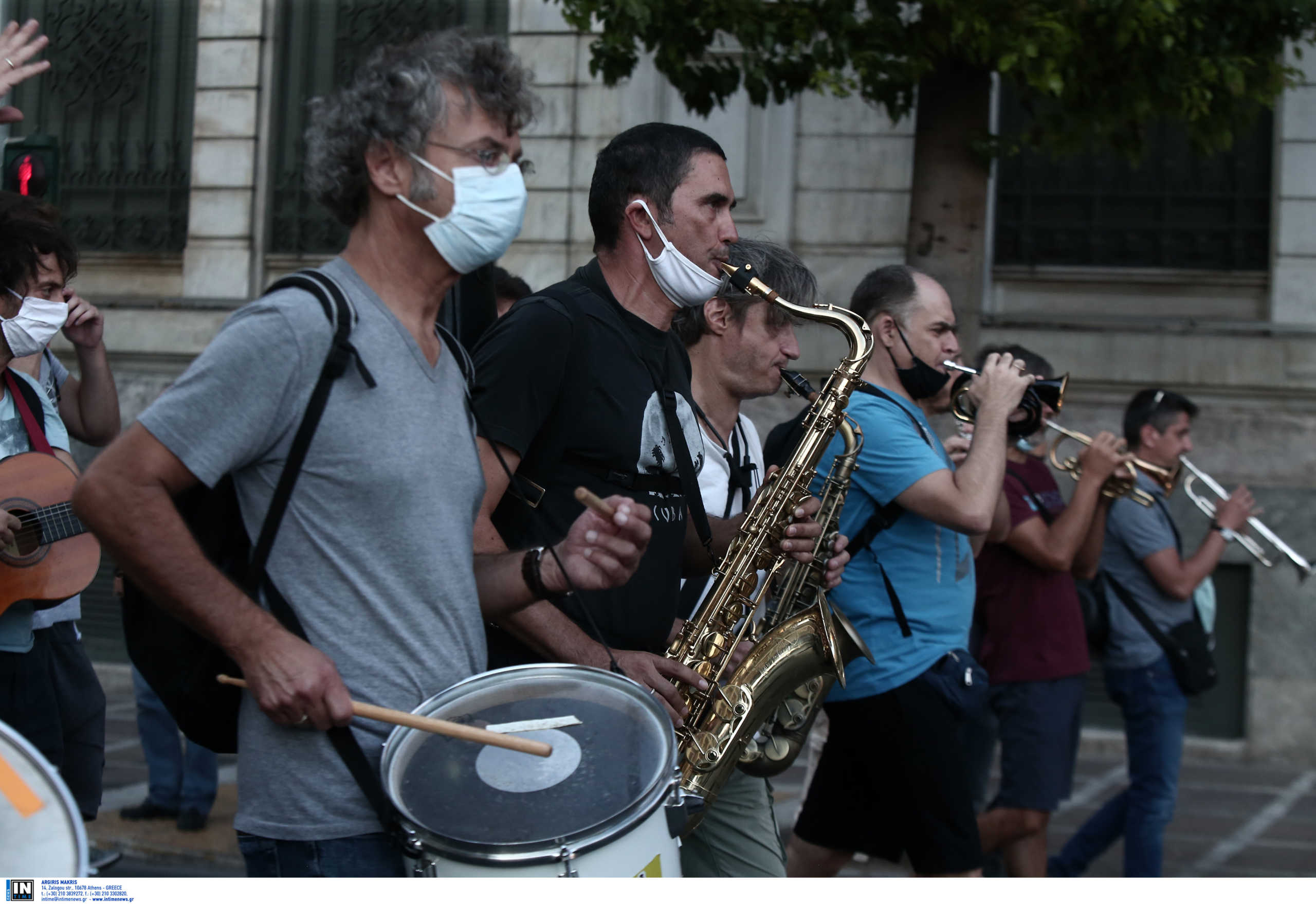 Αποζημίωση ειδικού σκοπού: Ανοίγει σήμερα η πλατφόρμα για τους καλλιτέχνες