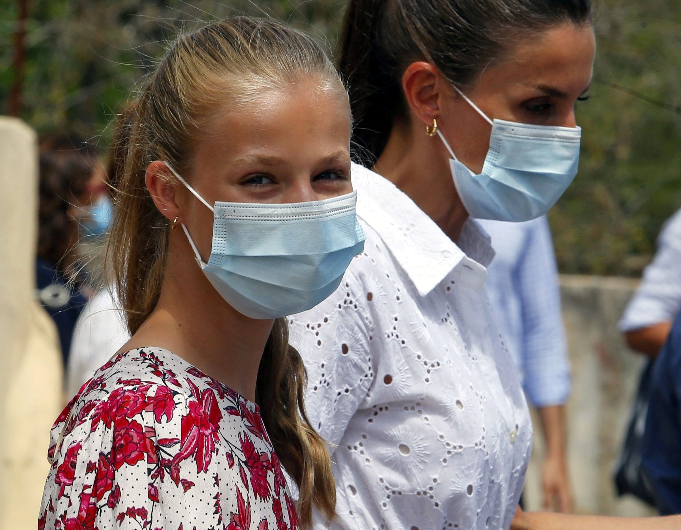 Ισπανία: Σε καραντίνα η πριγκίπισσα Λεονόρ λόγω κορονοϊού