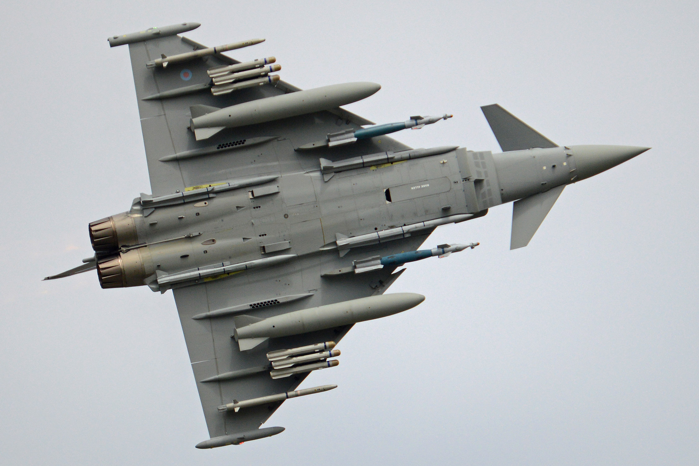Η Αυστρία ετοιμάζει «deal» για τα μαχητικά Eurofighter – Ποιος ο πιθανός αγοραστής