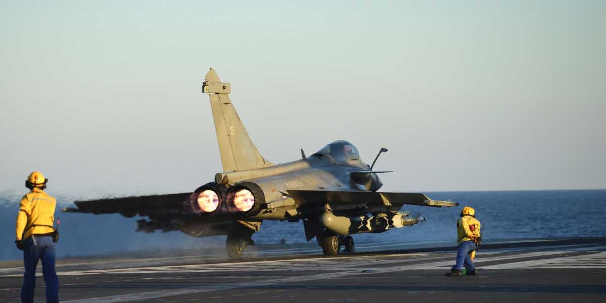 Ξένος τύπος για Rafale: Η Ελλάδα μπροστά στην «πιο απίθανη συμφωνία» – Εφιάλτης για τους Τούρκους