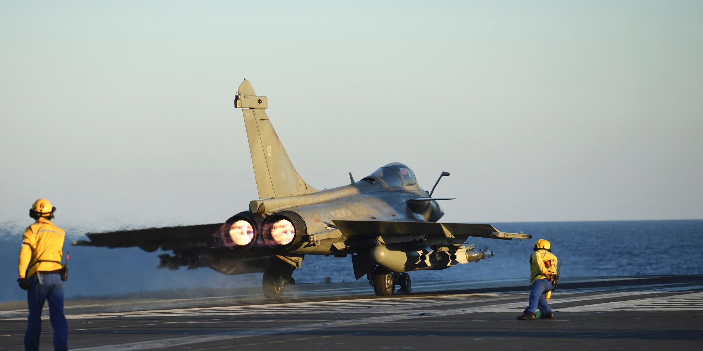 Ξένος τύπος για Rafale: Η Ελλάδα μπροστά στην «πιο απίθανη συμφωνία» – Εφιάλτης για τους Τούρκους