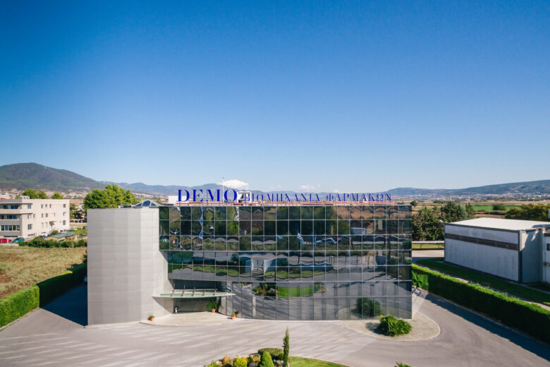 DEMO – Δρ. Χάρης Κόφτης: «Αναζητάμε νέες προκλήσεις» – H Θεσσαλονίκη στο επίκεντρο της φαρμακευτικής έρευνας και ανάπτυξης