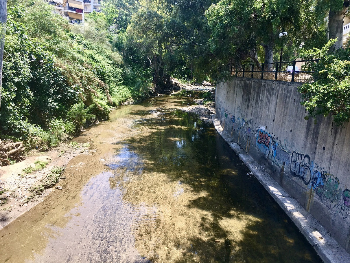 Θεσσαλονίκη: Έργα ανάσα σε Περαία και Μηχανιώνα! Αντιπλημμυρικές παρεμβάσεις σε 9 ρέματα