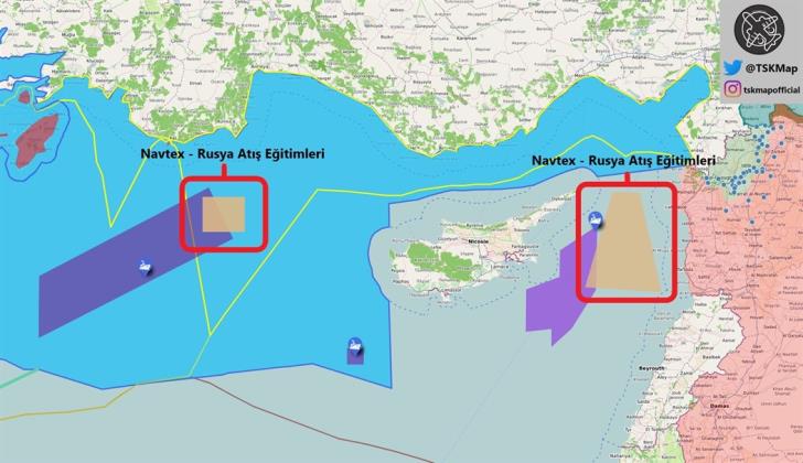 Η ρωσική πρεσβεία ξεκαθαρίζει το θέμα των NAVTEX: Αδικαιολόγητη υστερία και fake news