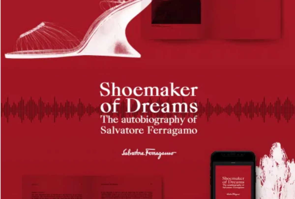 Η ζωή του διάσημου σχεδιαστή Salvatore Ferragamo γίνεται podcast