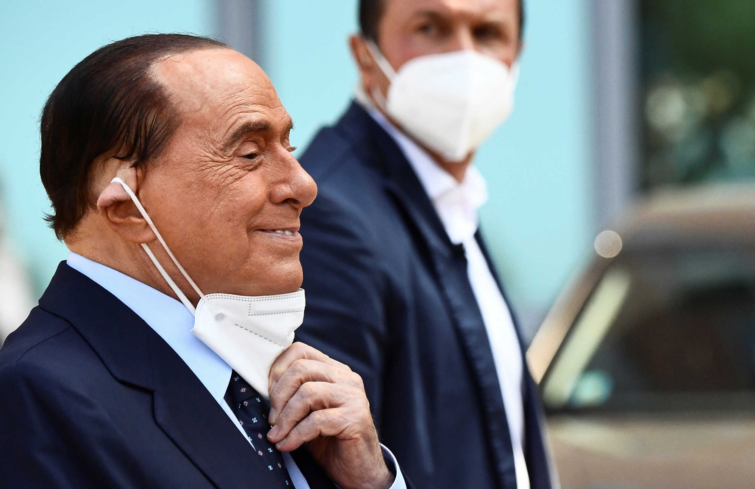Η ιταλική κεντροδεξιά προτείνει και επίσημα τον Σίλβιο Μπερλουσκόνι για Πρόεδρο της Δημοκρατίας