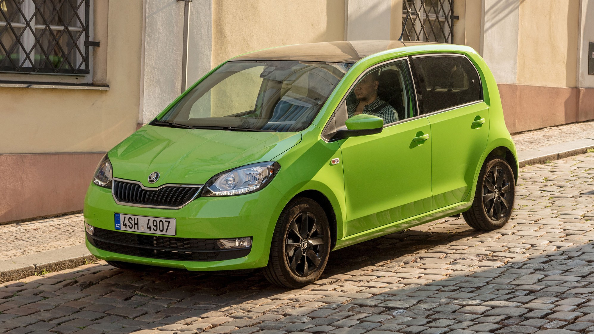 Έρχεται το τέλος του Skoda Citigo