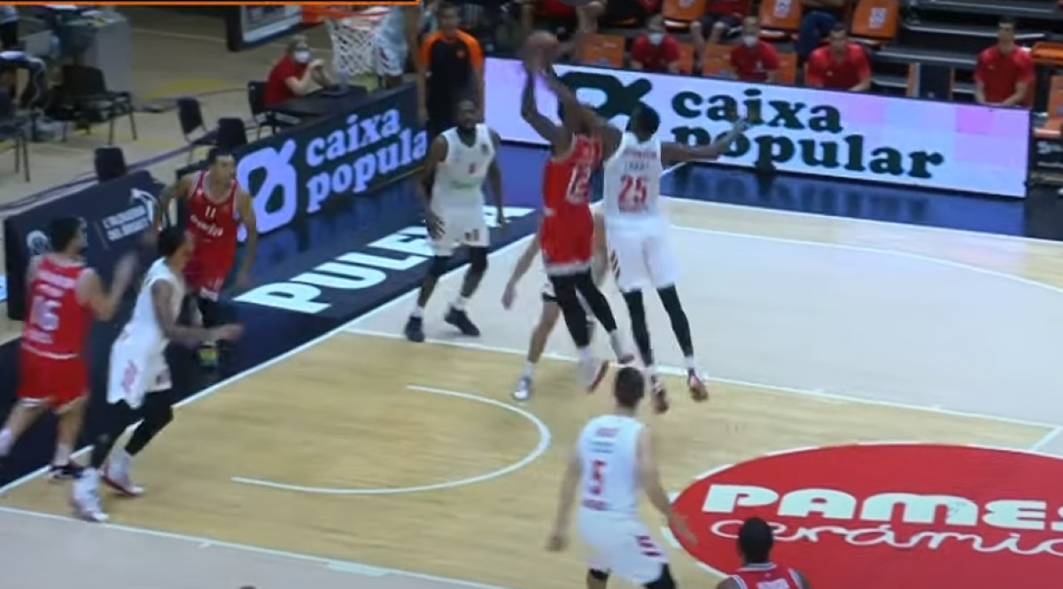 Euroleague: Σλούκας και Μάρτιν στην κορυφή του Top 5 (vid)