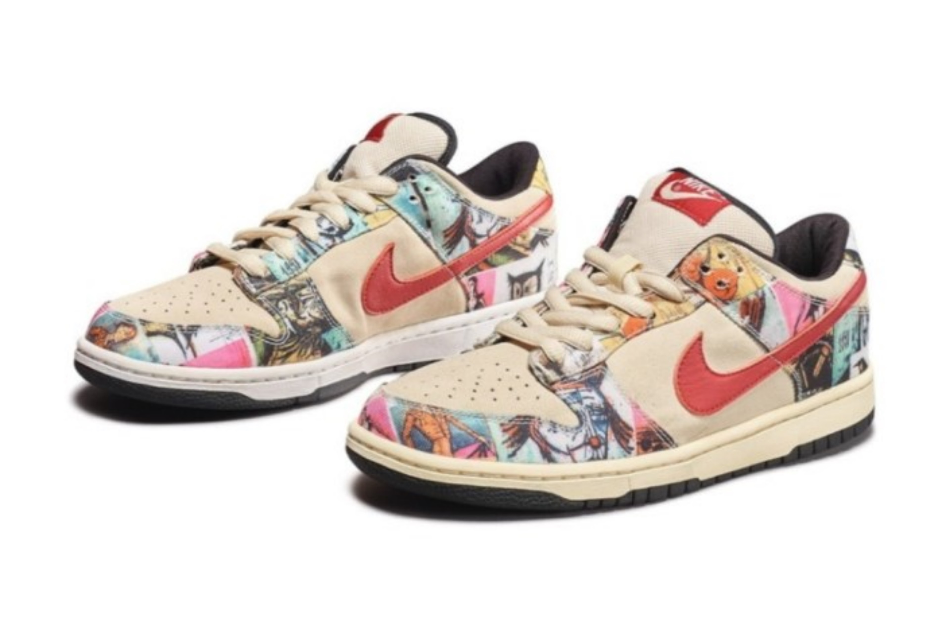 Τα 8 πιο σπάνια και πολυπόθητα sneakers στον κόσμο αυτή την στιγμή!