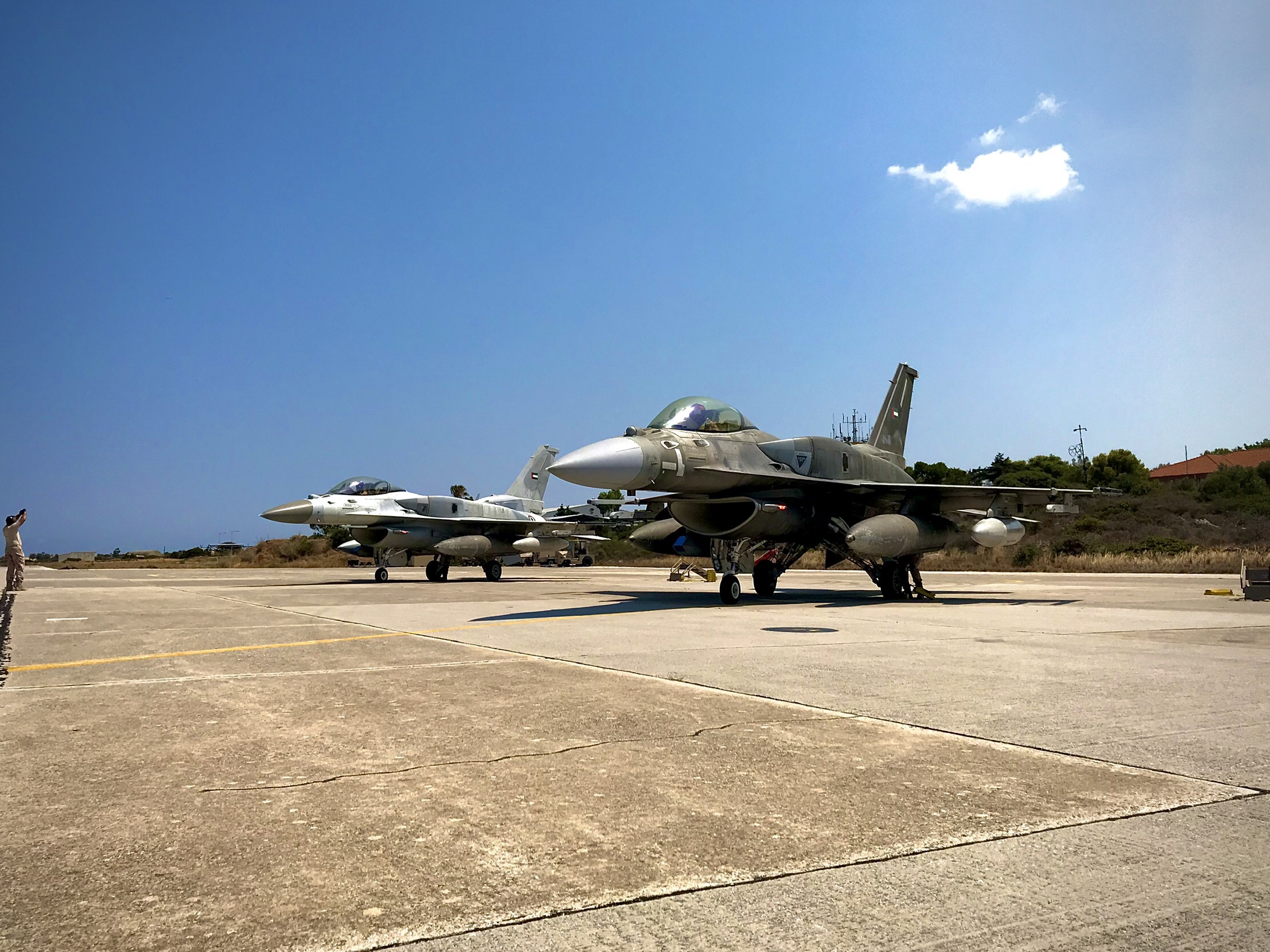 Κυρώσεις στην Τουρκία αλλά και χρηματοδότηση της βάσης της Σούδας στο Αμυντικό Νομοσχέδιο των ΗΠΑ
