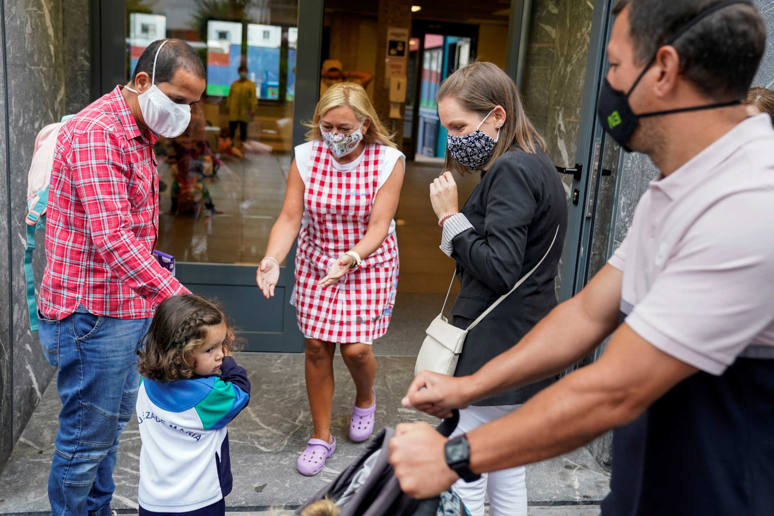 Κορονοϊός: Ρεκόρ με πάνω από 12.000 κρούσματα στην Ισπανία