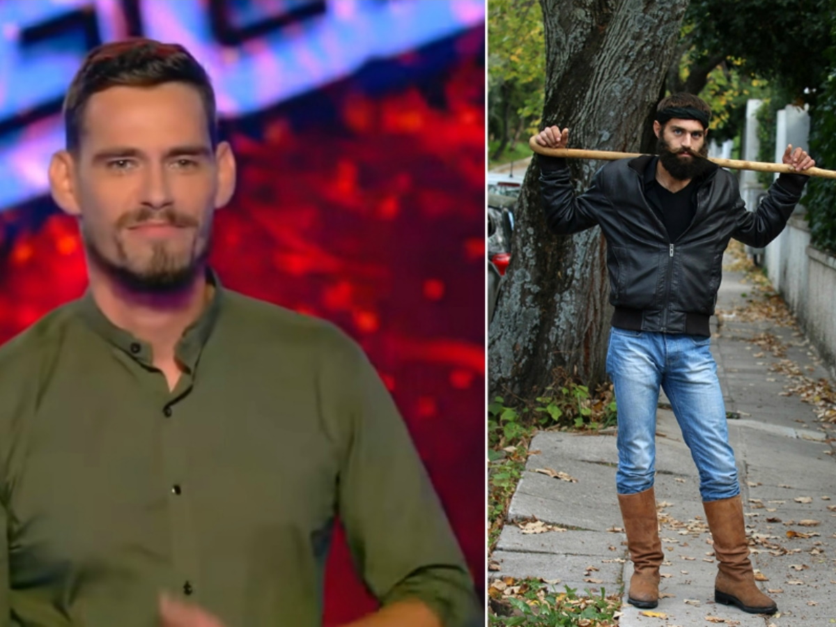 Στάθης Στιβακτάκης: Ο ξάδελφος του κούκλου αγρότη που έγινε viral στις αγροτικές κινητοποιήσεις της Αθήνας το 2015 πήγε στο “The Voice” (video)