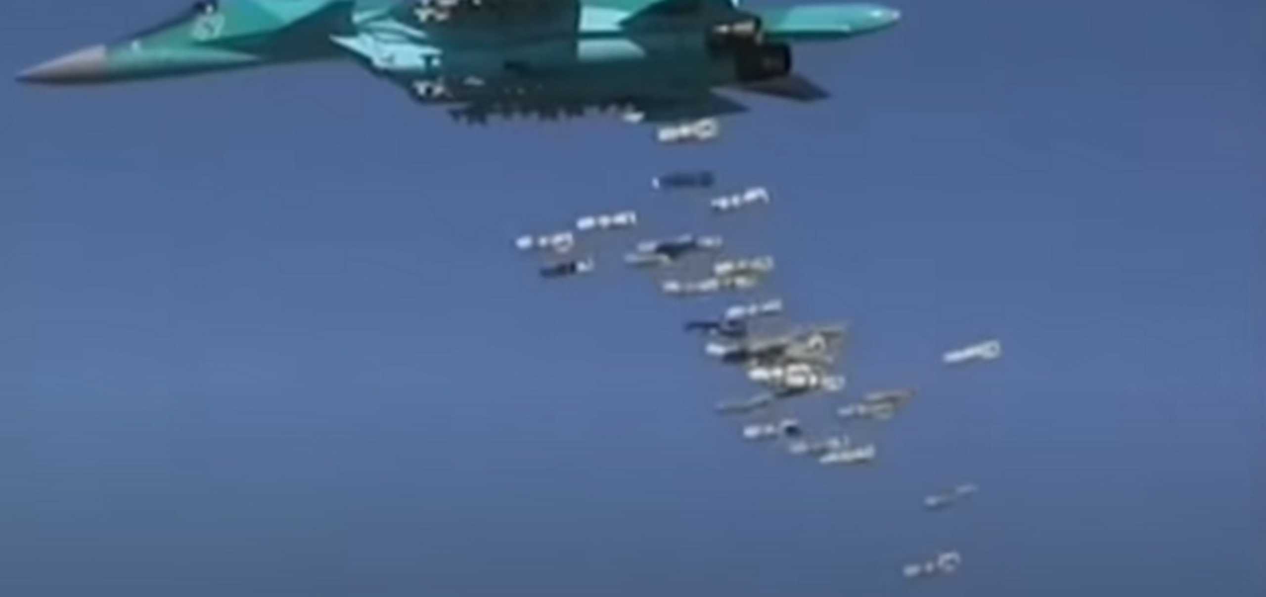 Συρία: Ρωσικά μαχητικά αεροσκάφη βομβάρδισαν θέσεις των ανταρτών