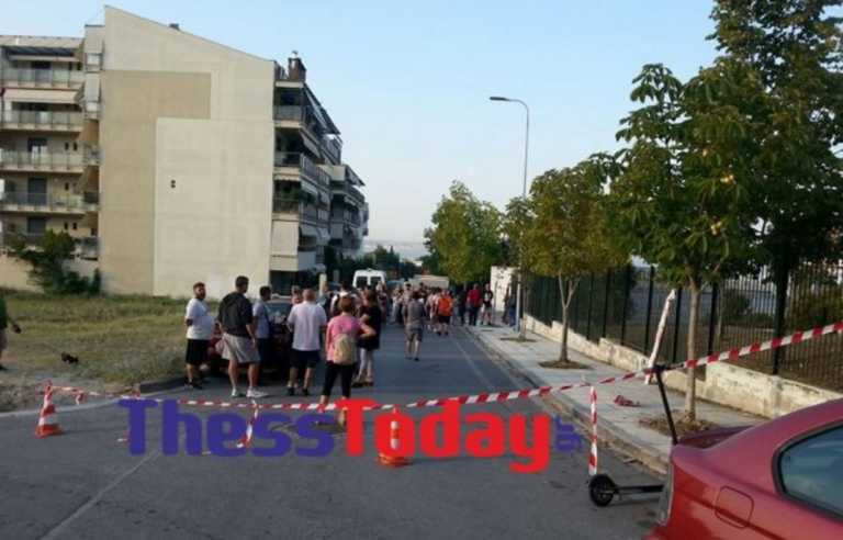 Θεσσαλονίκη: Καζάνι που βράζει το υπό κατάληψη σχολείο στην Καλαμαριά! ΜΑΤ ξανά απέναντι σε γονείς (Βίντεο)