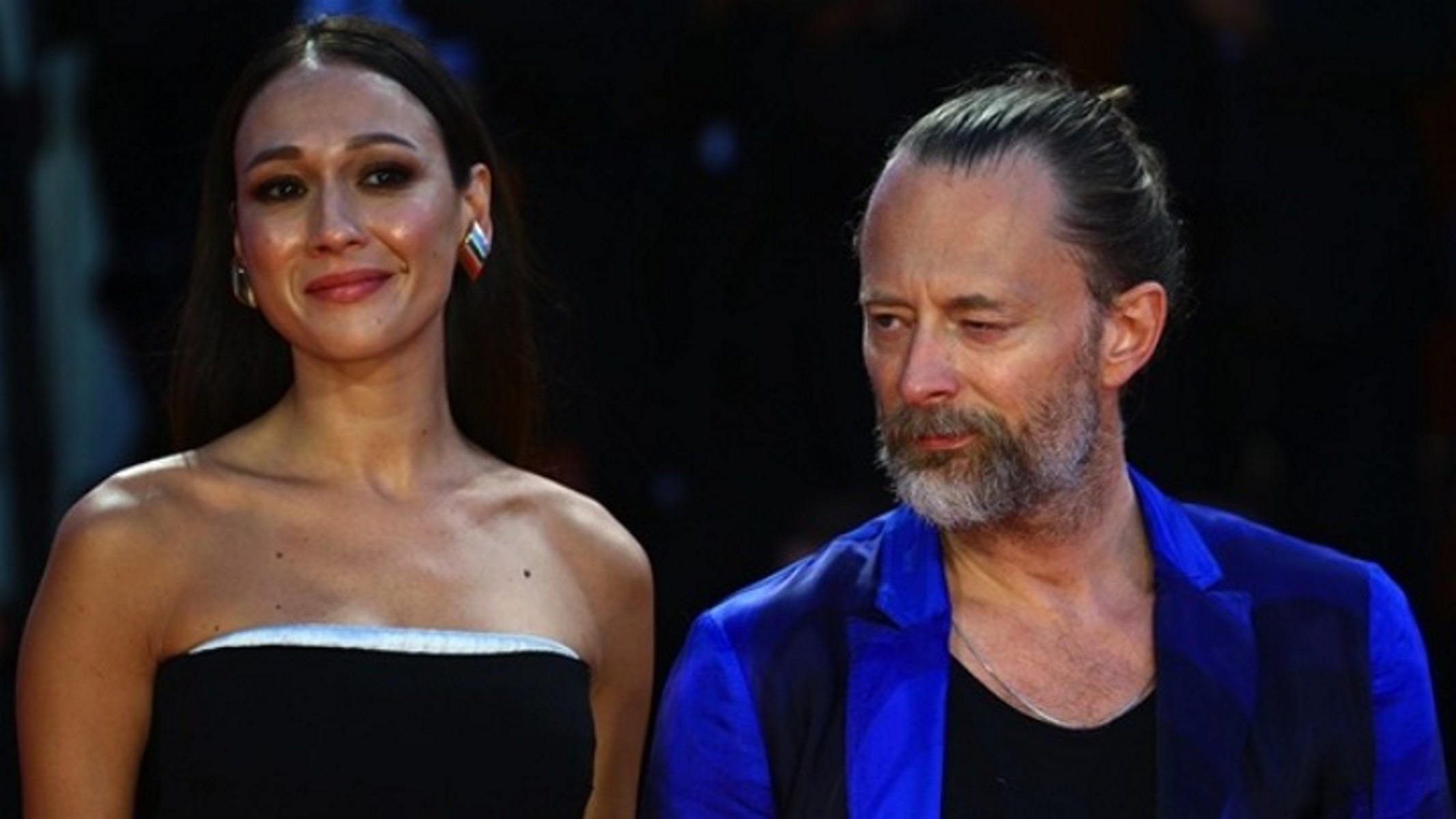 Ο τραγουδιστής των Radiohead Τομ Γιορκ παντρεύτηκε την Νταγιάνα Ροντσόνε