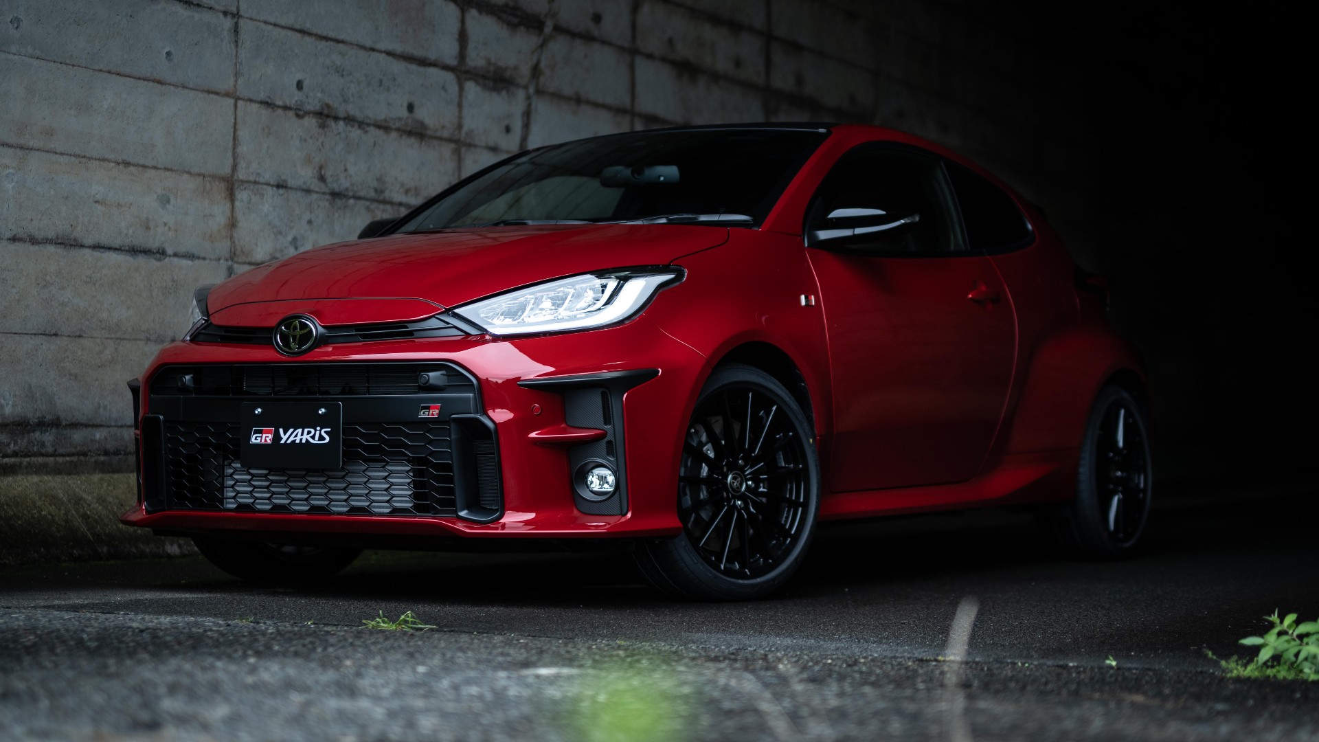 Πού μπορείς να αποκτήσεις το νέο Toyota GR Yaris σε τιμή κόστους; [pics]