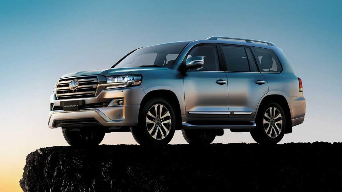 Καθυστερεί η νέα γενιά του Toyota Land Cruiser