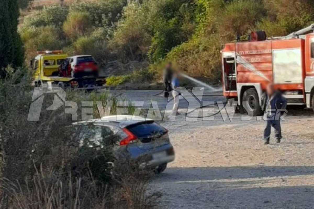 Φρικτό τροχαίο με 4 νεκρούς στην Πρέβεζα