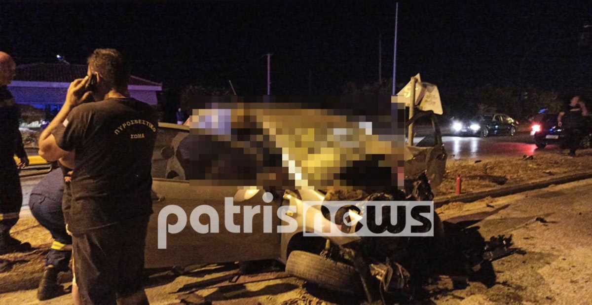 Συνελήφθη ένας 26χρονος για το τροχαίο με θύμα ένα 16 μηνών βρέφος