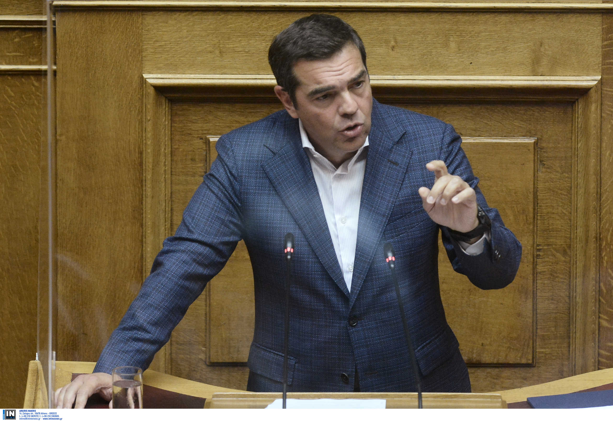 Ìüíç óõæÞôçóç êáé øÞöéóç åðß ôçò áñ÷Þò, ôùí Üñèñùí êáé ôïõ óõíüëïõ ôïõ ó÷åäßïõ íüìïõ ôïõ Õðïõñãåßïõ Ïéêïíïìéêþí «Åðåßãïõóåò ñõèìßóåéò ãéá ôçí áíôéìåôþðéóç ôùí êáôáóôñïöéêþí óõíåðåéþí áðü ôçí ðïñåßá ôïõ ìåóïãåéáêïý êõêëþíá «Éáíüò», ðåñáéôÝñù ìÝôñá ãéá ôçí áíôéìåôþðéóç ôùí óõíå÷éæüìåíùí óõíåðåéþí ôçò ðáíäçìßáò ôïõ êïñùíïúïý COVID-19 êáé Üëëåò êáôåðåßãïõóåò äéáôÜîåéò».
ÅÉÓÇÃÇÔÅÓ: Óïößá Âïýëôåøç êáé Áéêáôåñßíç ÐáðáíÜôóéïõ.
Óçìåßùóç: Ç ÄéÜóêåøç ôùí ÐñïÝäñùí áðïöÜóéóå óôç óõíåäñßáóç ôçò 24çò Óåðôåìâñßïõ 2020 ôç óõæÞôçóç ôïõ íïìïó÷åäßïõ óå ìßá (1) óõíåäñßáóç.
Åðéóçìáßíåôáé üôé ôï ùò Üíù ó÷Ýäéï íüìïõ Ý÷åé ÷áñáêôçñéóèåß áðü ôçí ÊõâÝñíçóç ùò åðåßãïí, êáôÜ ôï Üñèñï 110 ôïõ Êáíïíéóìïý ôçò ÂïõëÞò